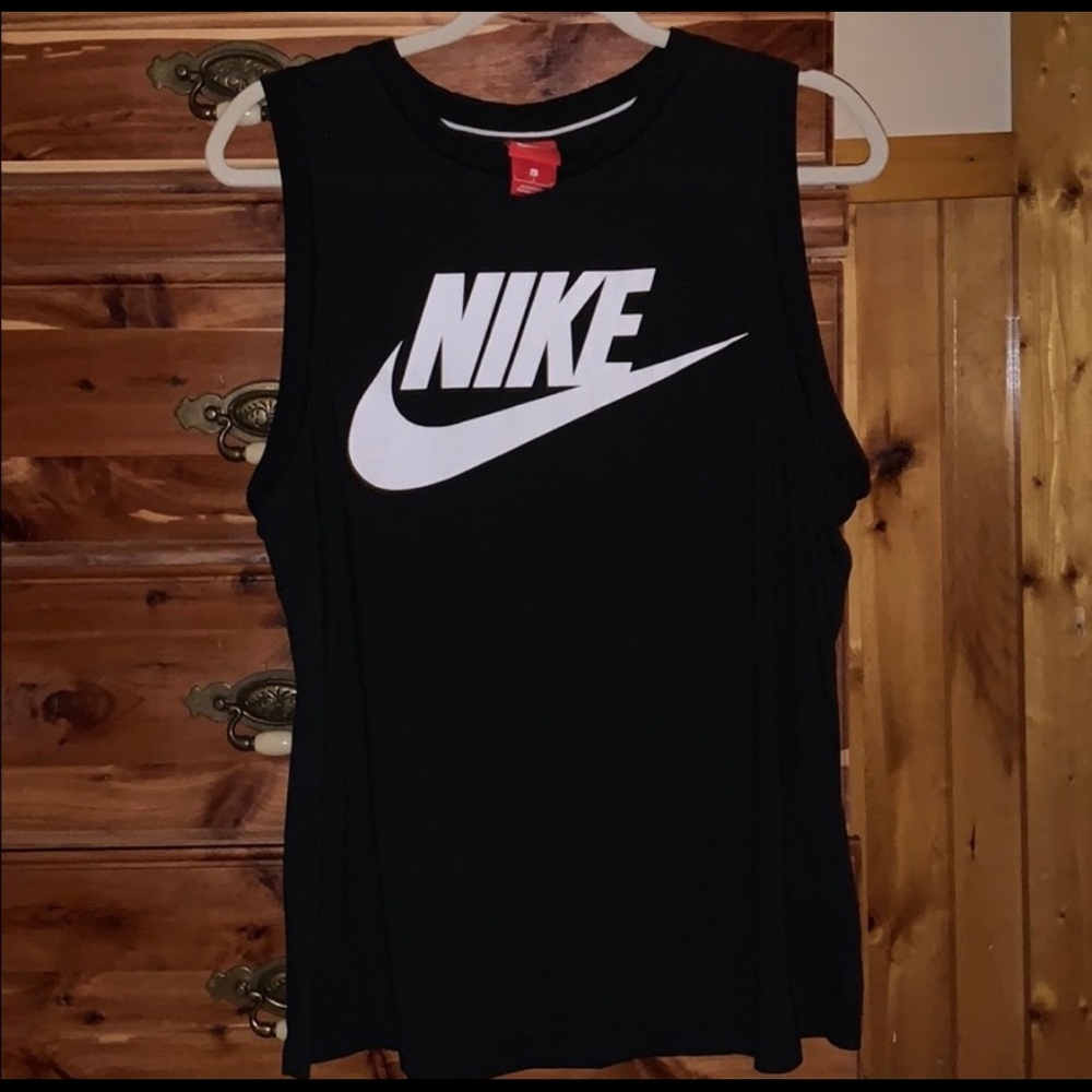 LARGE Nike Tank Top